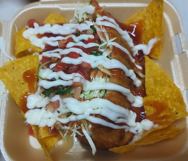 Empanada Arreglada
