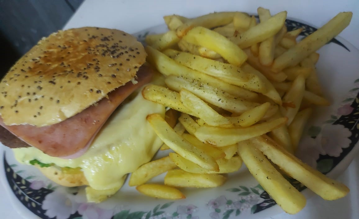 Hamburguesa