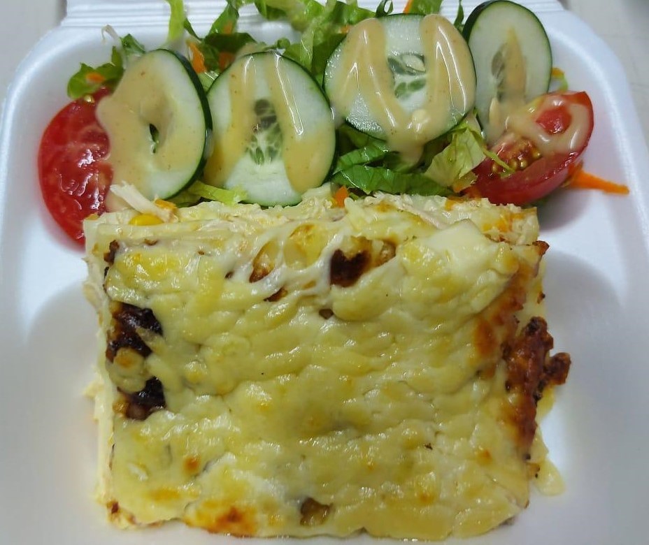 Lasaña
