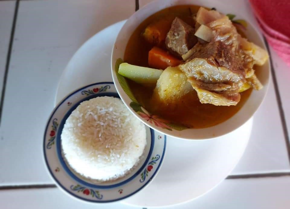 Olla de Carne