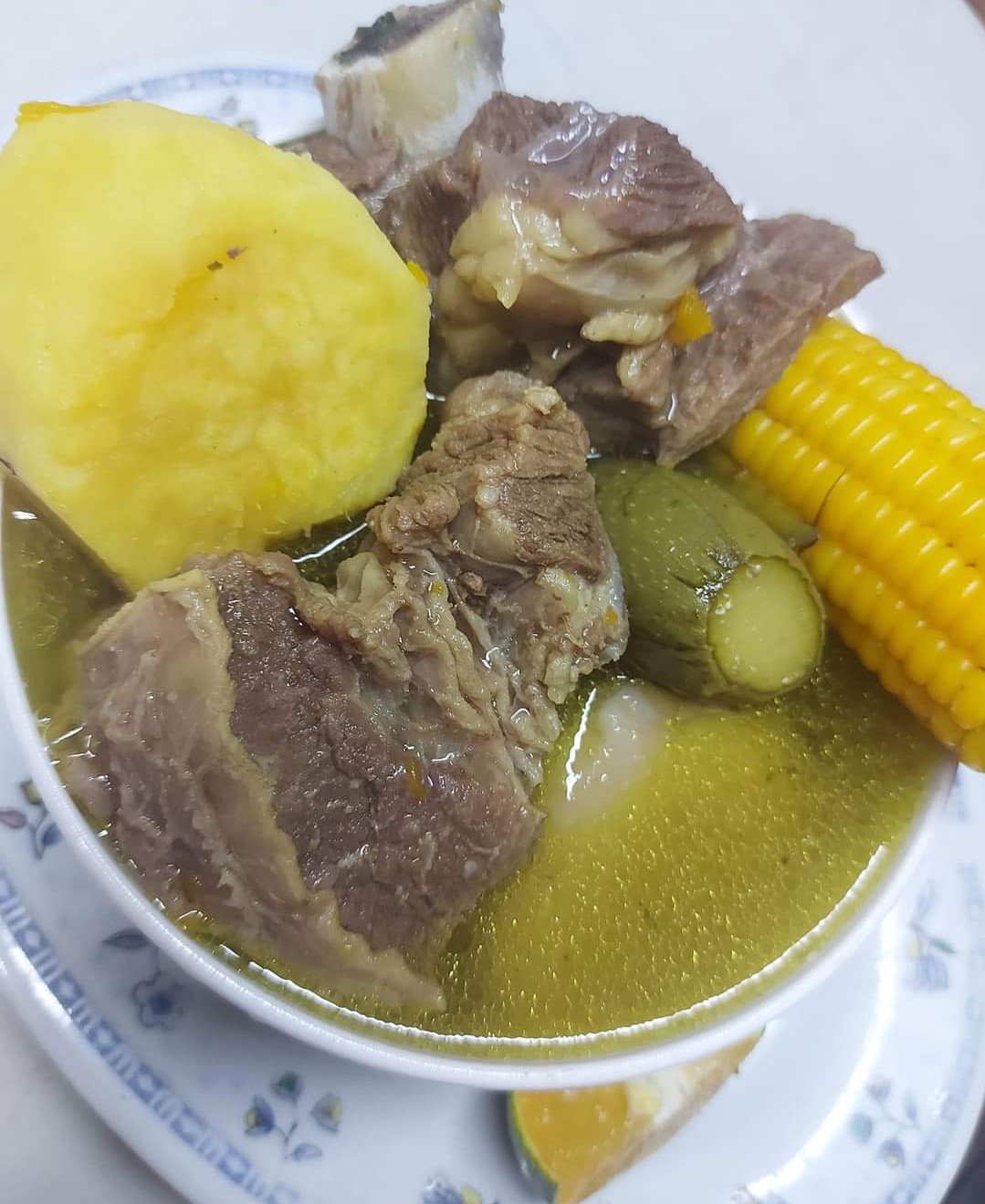 Olla de Carne