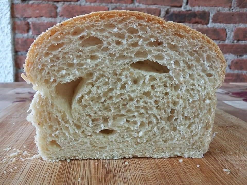Pan de Negro