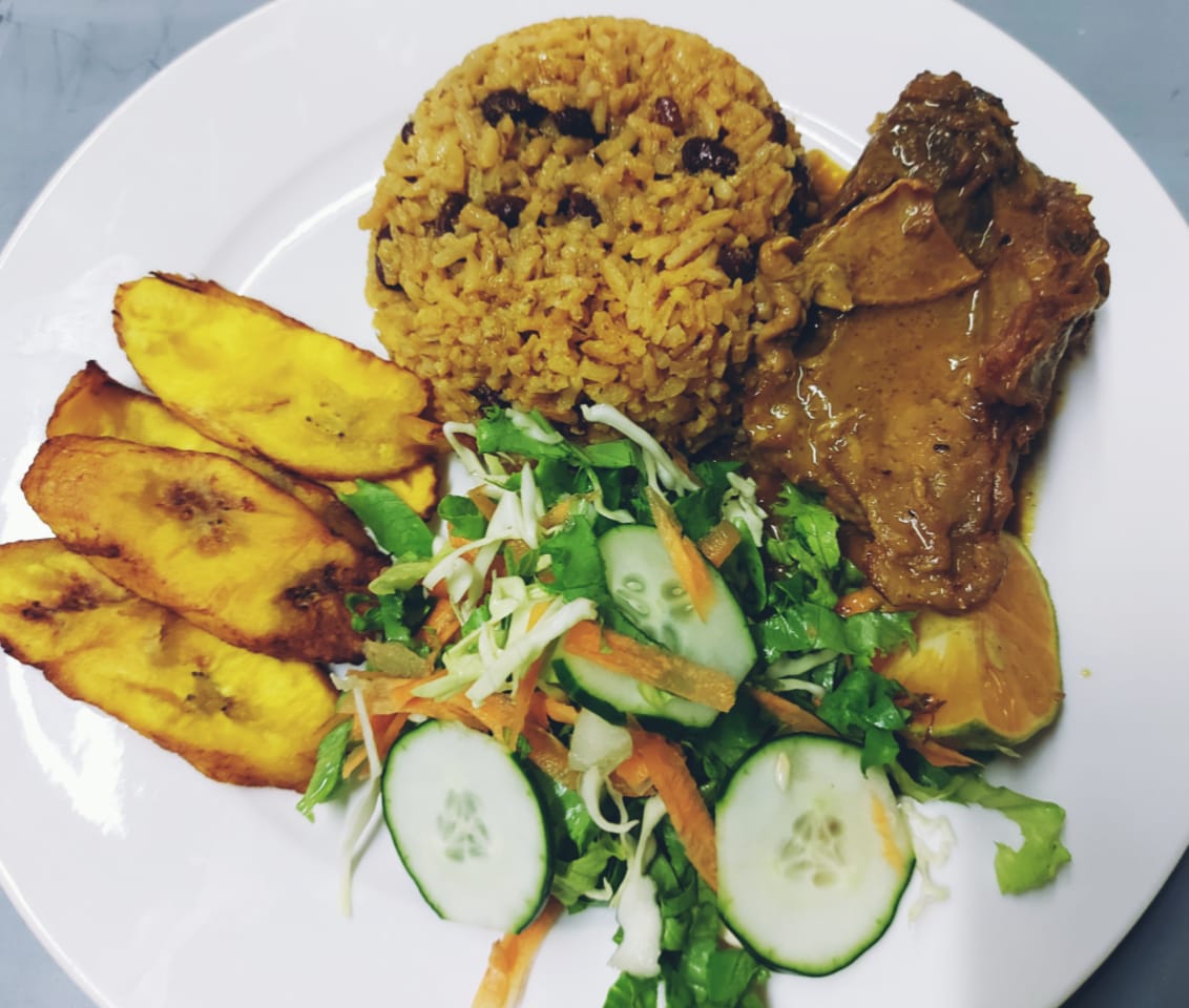 Rice and Beans